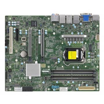 X12SCA-F Intel W480 LGA 1200 (Socket H5) ATX