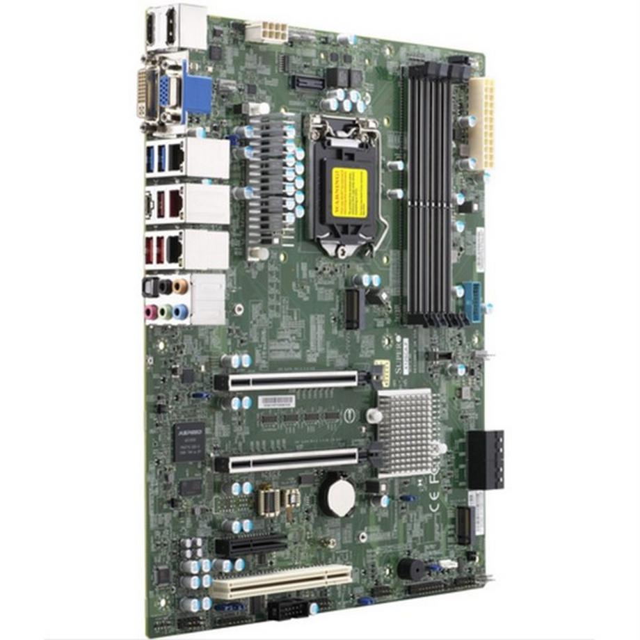 X12SCA-F: LGA1200 i3-i9Core 10th