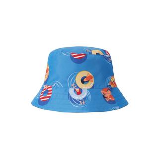 Reima  Kinder Sonnenschutz Hut Viehe Cool blue 