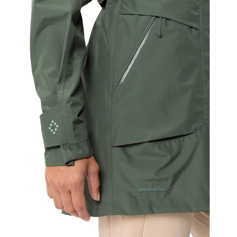 VAUDE  Skomer Parka II 