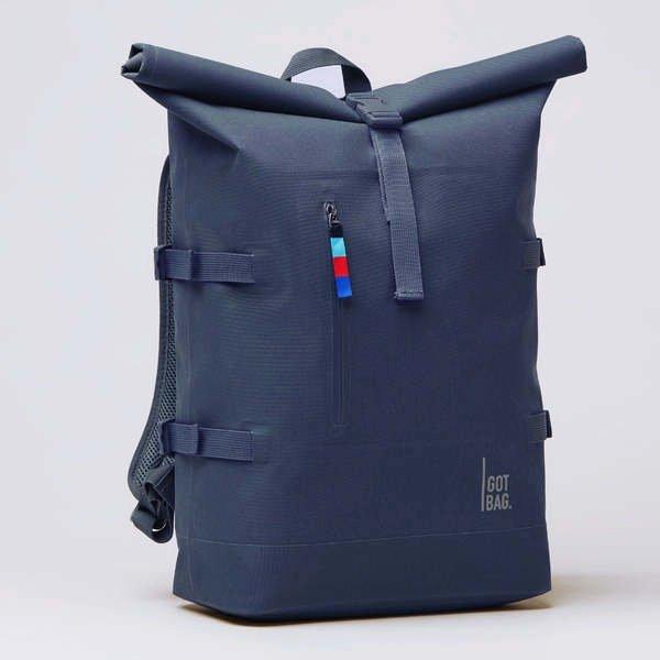 Image of GOT BAG ROLLTOP aus Meeresplastik Ocean