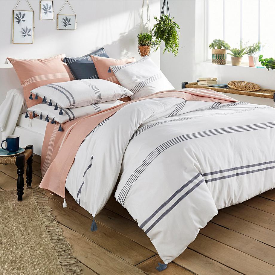 La Redoute Intérieurs Drap Housse Riad  