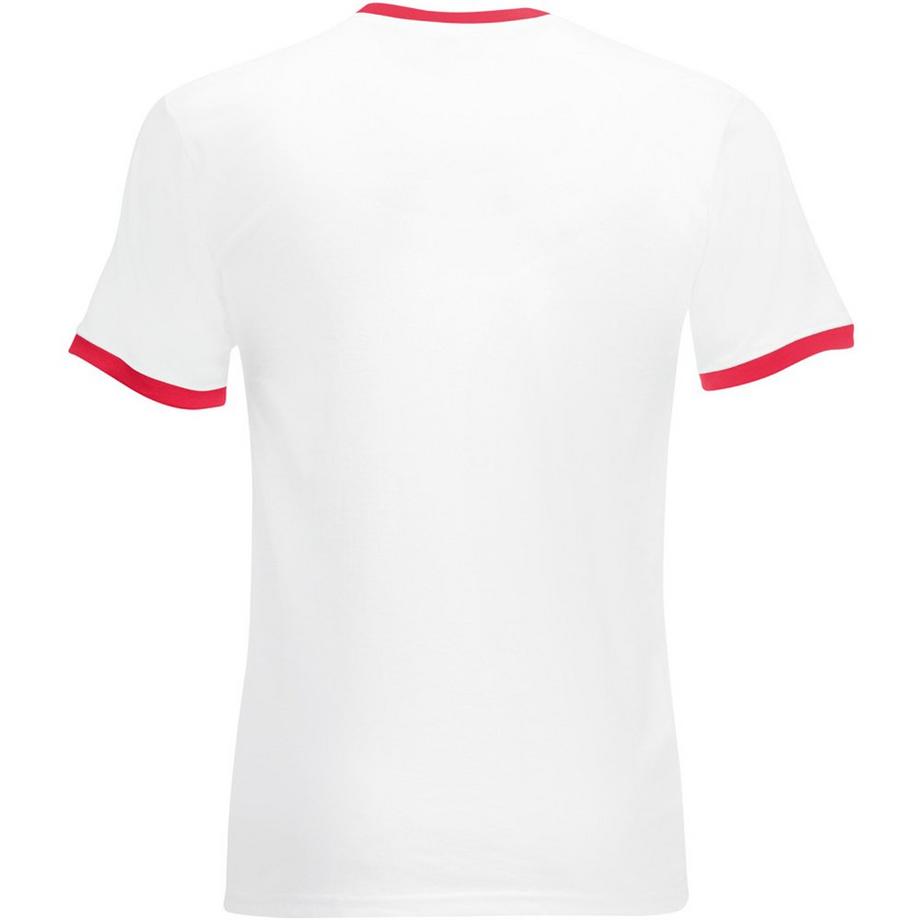 Fruit of the Loom T-shirt Ringer  