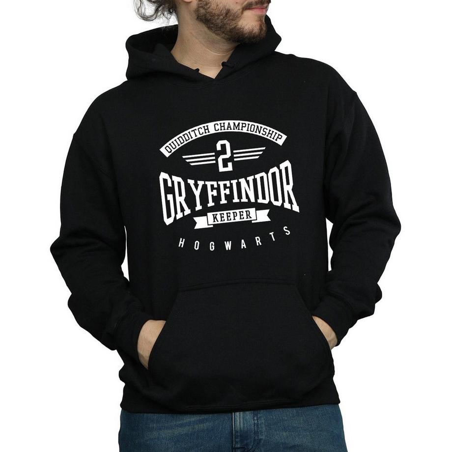 Harry Potter Gryffindor Keeper Kapuzenpullover  
