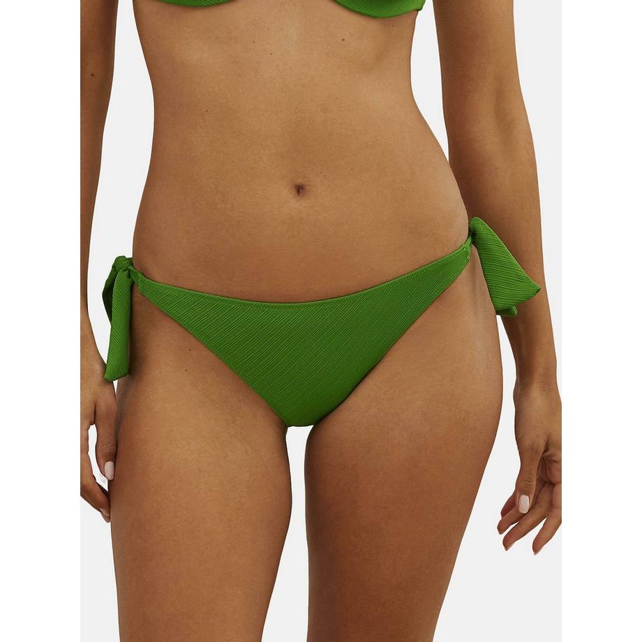 Bas maillot de bain brésilien taille basse à nouettes Daiquiri