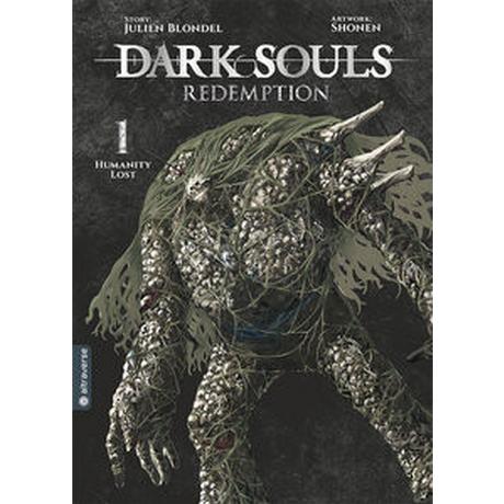 DARK SOULS REDEMPTION 01 Shonen; Blondel, Julien; Weiß, Hans-Martin (Übersetzung) Copertina rigida 