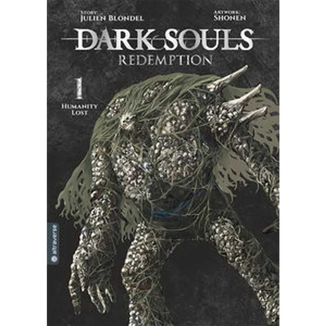 - Dark Souls Redemption 01, Shonen; Blondel, Julien; Weiß, Hans-Martin (Übersetzung)