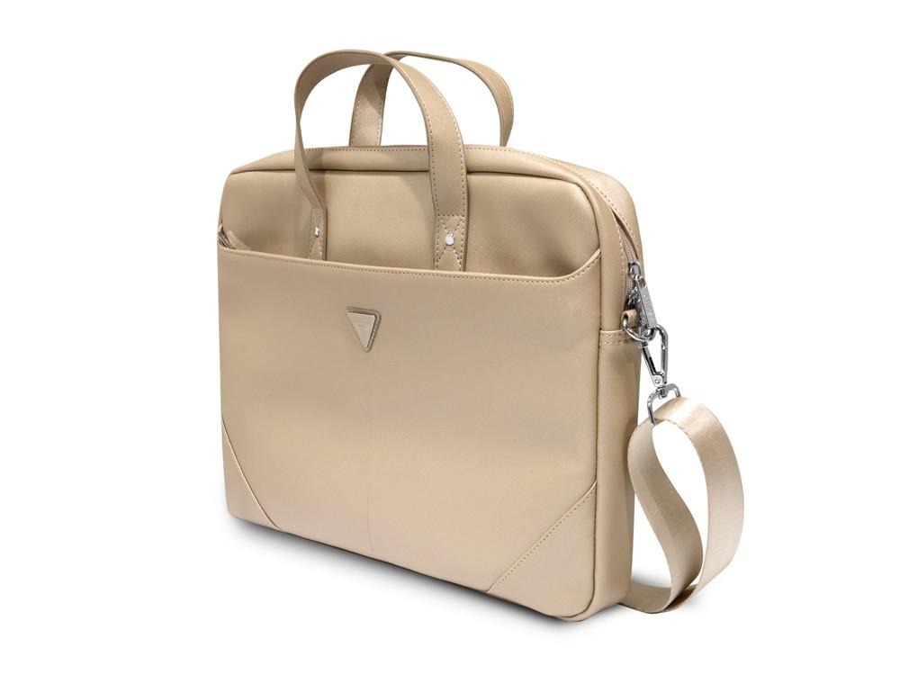 GUESS  Laptoptasche für 16'' Computer, Saffiano 