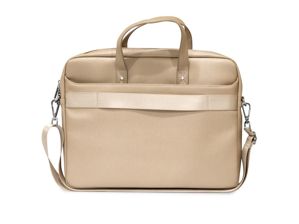 GUESS  Laptoptasche für 16'' Computer, Saffiano 