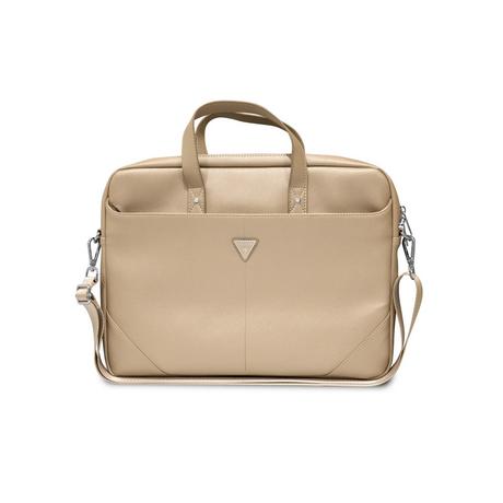 GUESS  Laptoptasche für 16'' Computer, Saffiano 