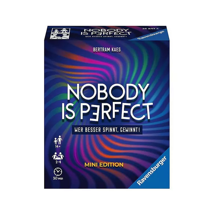 Ravensburger Nobody is Perfect Minionline kaufen MANOR