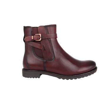 Liverpool - Leder stiefelette