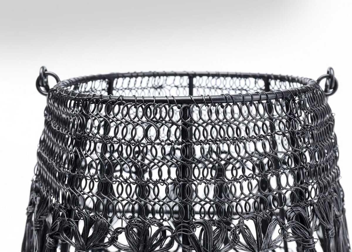 KARE Design Lanterna Hayat nera 33  