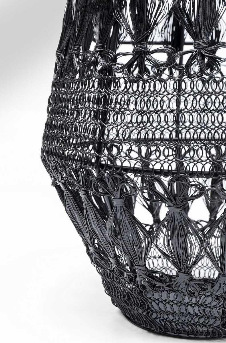 KARE Design Lanterna Hayat nera 33  