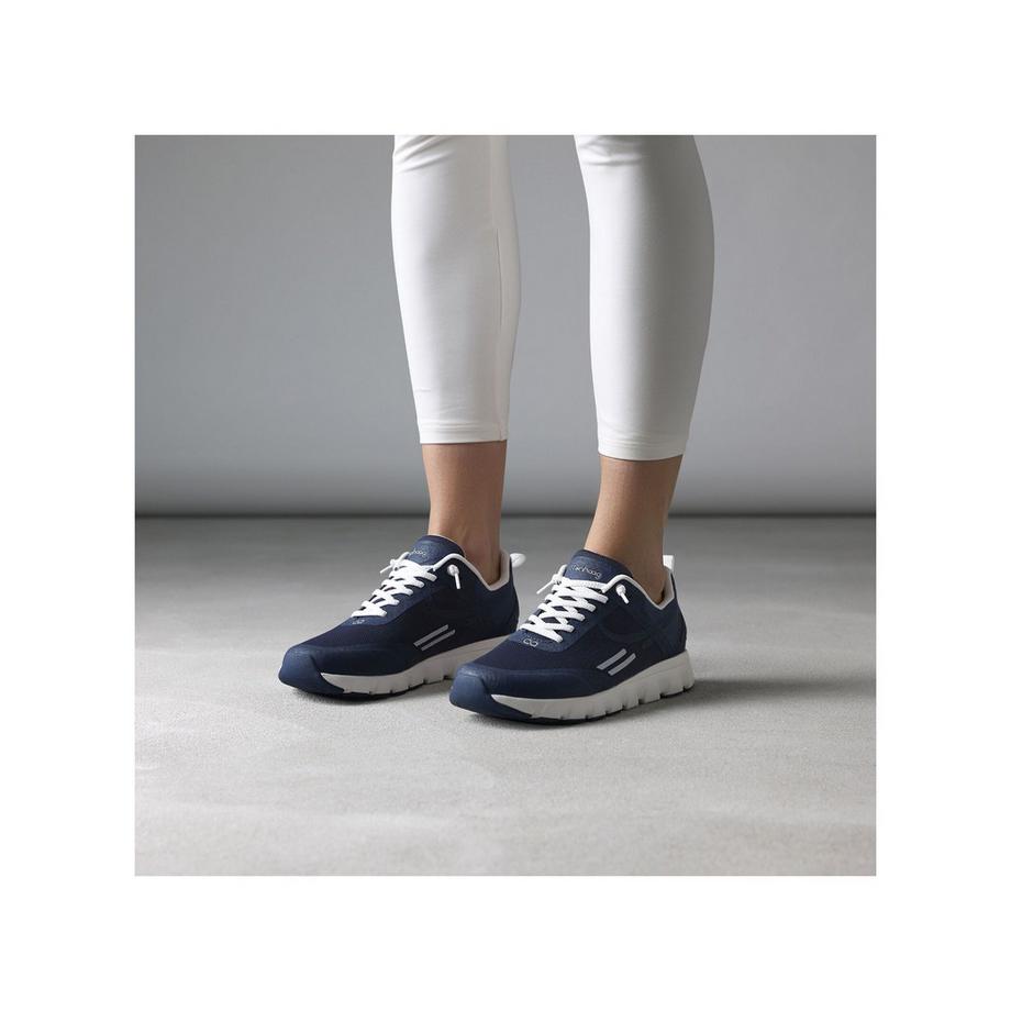 Tenhaag 0003 Sneakers en Toile Sneaker 