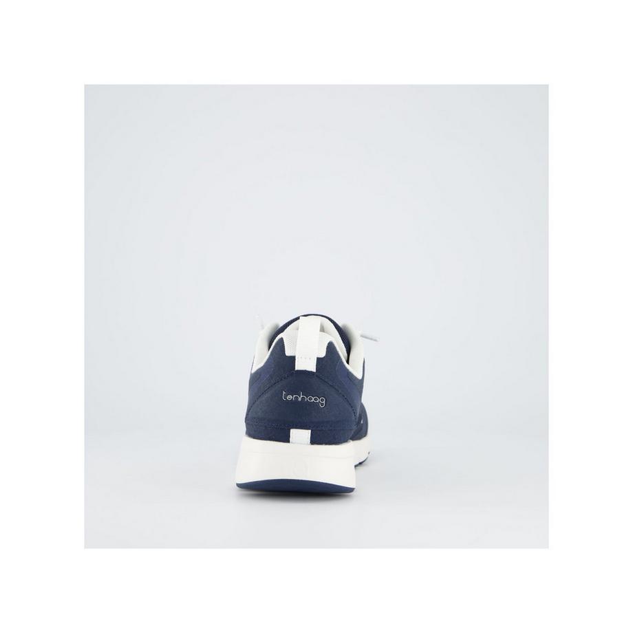 Tenhaag 0003 Sneakers en Toile Sneaker 