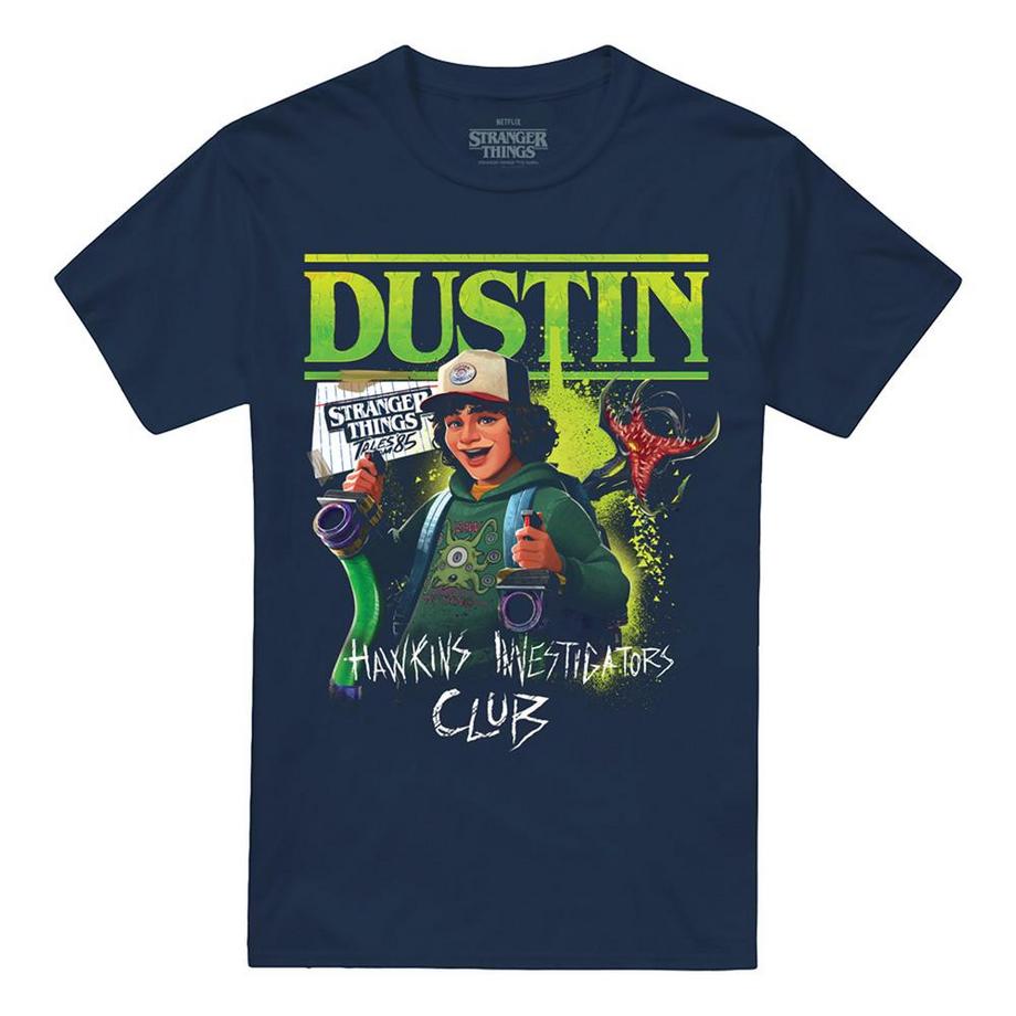 T-ShirtMotif Dustin