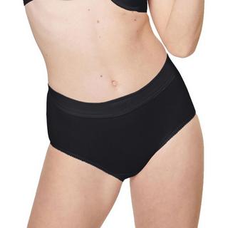 sloggi Double Comfort Culottes Maxi Lot de 4  