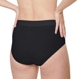 sloggi Double Comfort Culottes Maxi Lot de 4  