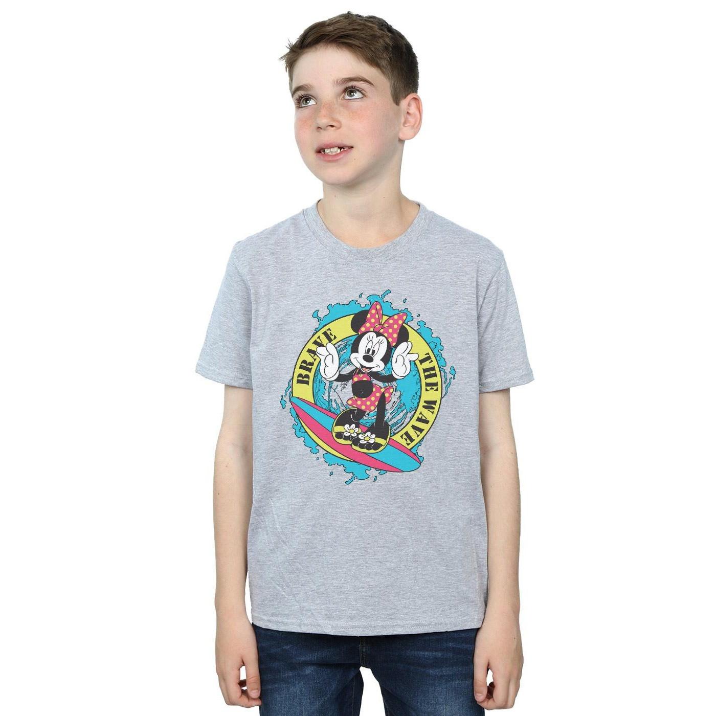 Disney  Tshirt BRAVE THE WAVE 