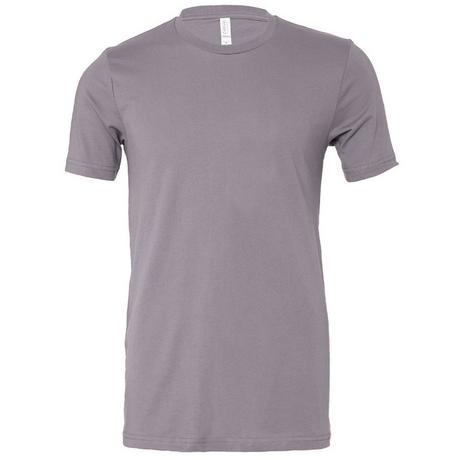 Bella + Canvas T-Shirt Rundhalsausschnitt  