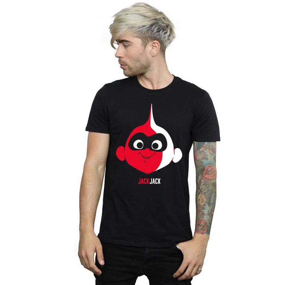 Disney Incredibles 2 Jack Jack Incredible T-Shirt  