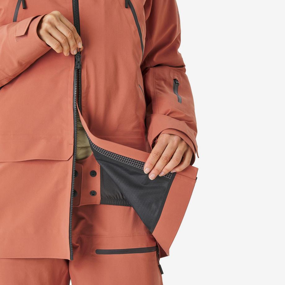 SIMOND Veste Freeride imperméable  