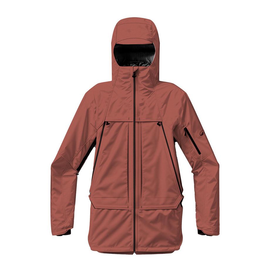 SIMOND Veste de ski Freeride imperméable  