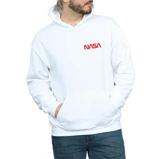 Nasa Logo Kapuzenpullover  