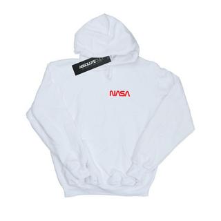 Nasa Logo Kapuzenpullover  