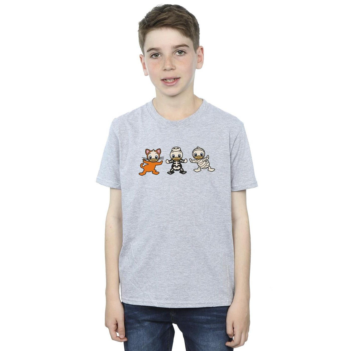 Disney  Duck Tales Halloween TShirt 