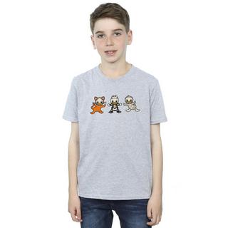 Disney  Duck Tales Halloween TShirt 