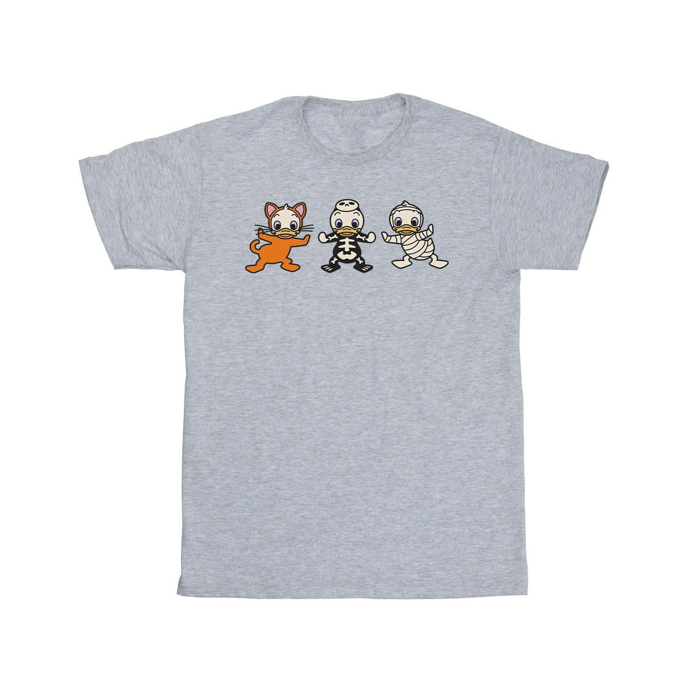 Disney  Duck Tales Halloween TShirt 