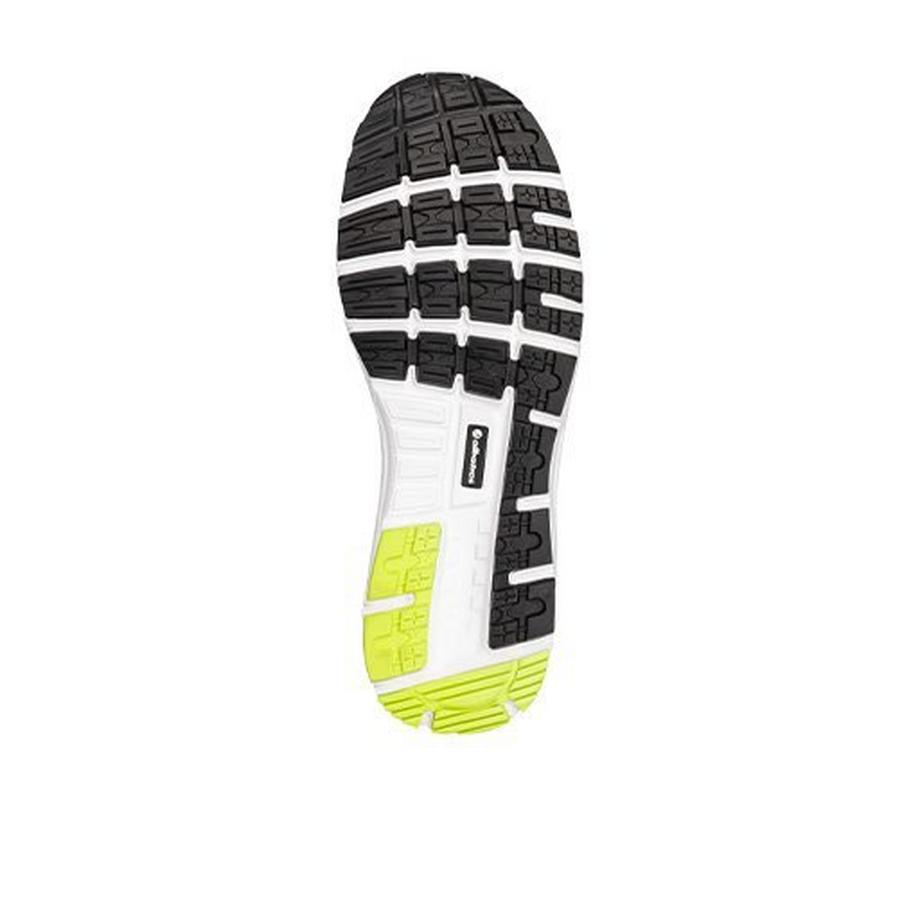 Albatros AER55 Impulse Black Blue QL Low S1P ESD HRO SRA Sicherheitsschuh  