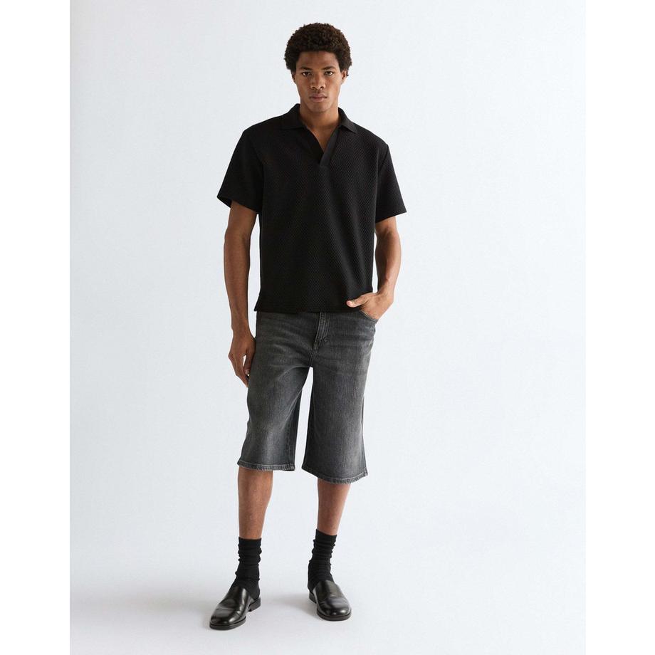 Wrangler  Sweatshirt Shortsleeve Polo 