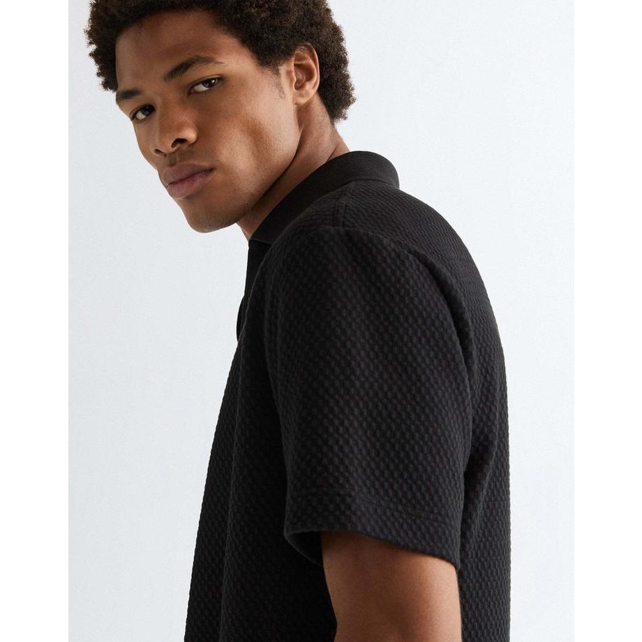 Wrangler  Sweatshirt Shortsleeve Polo 