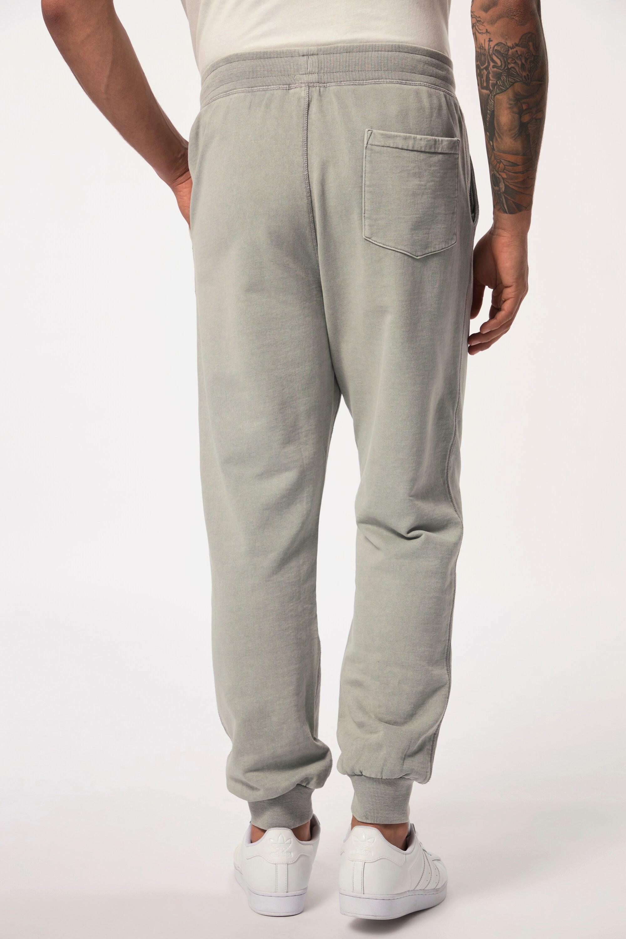 JP1880  Sweatpants, Jogginghose, Vintage-Wash, Elastikbund 