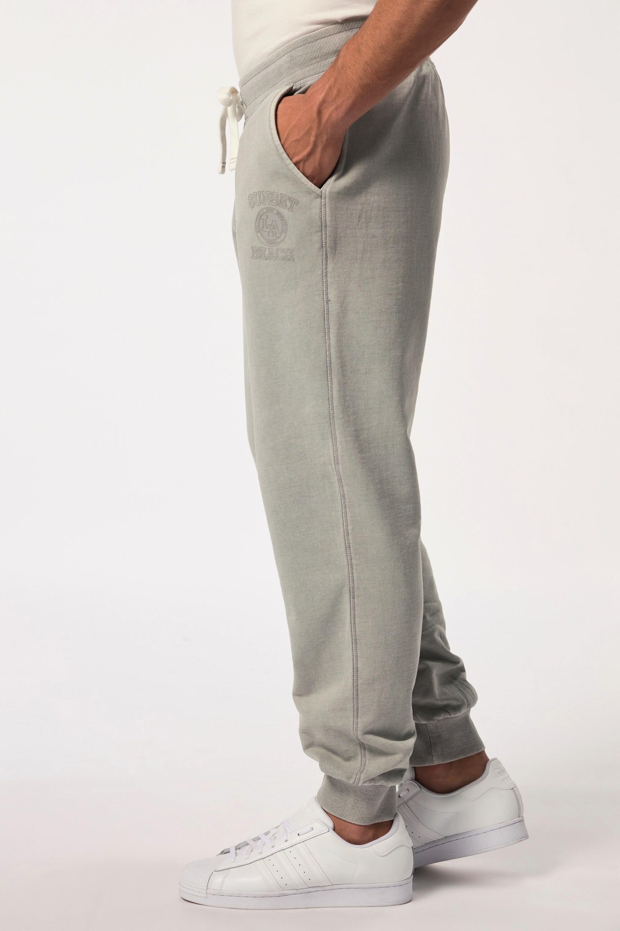 JP1880  Sweatpants, Jogginghose, Vintage-Wash, Elastikbund 