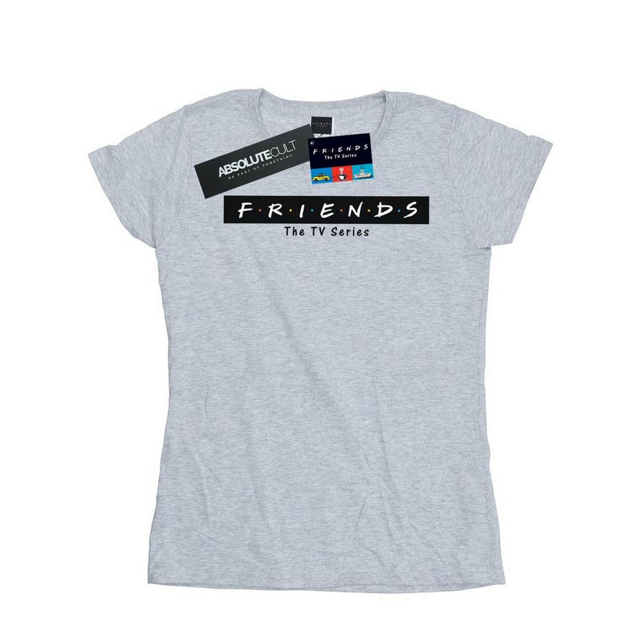 Friends The TV Series Logo T-Shirt  