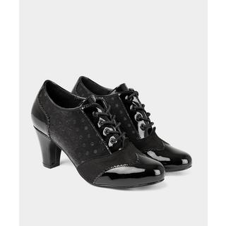 Joe Browns  Schnürschuhe mit Polka-Dot-Details 