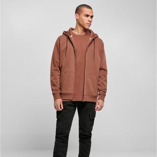 Build Your Own Heavy Kapuzenjacke mit durchgehendem Reissverschluss  