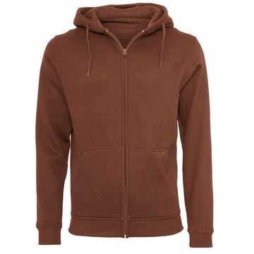 Sweat à capuche zippé s