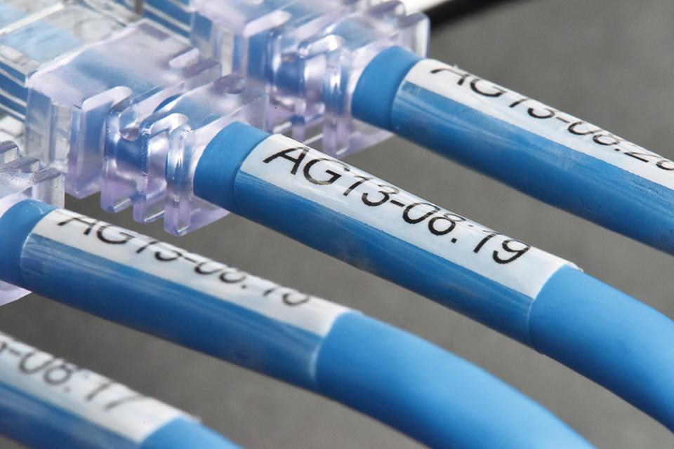 brother  TZe-SL251 ruban d'impression Noir 