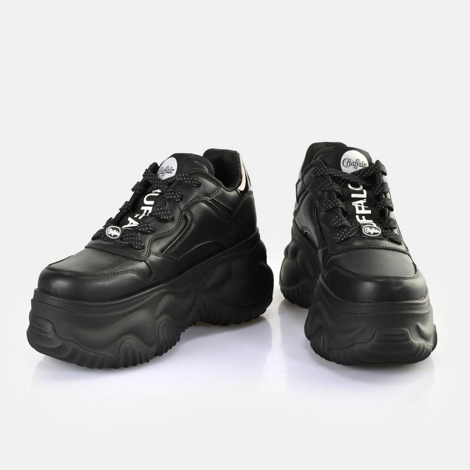 Buffalo Blader One Vegan Nappa Plateau Sneakers  