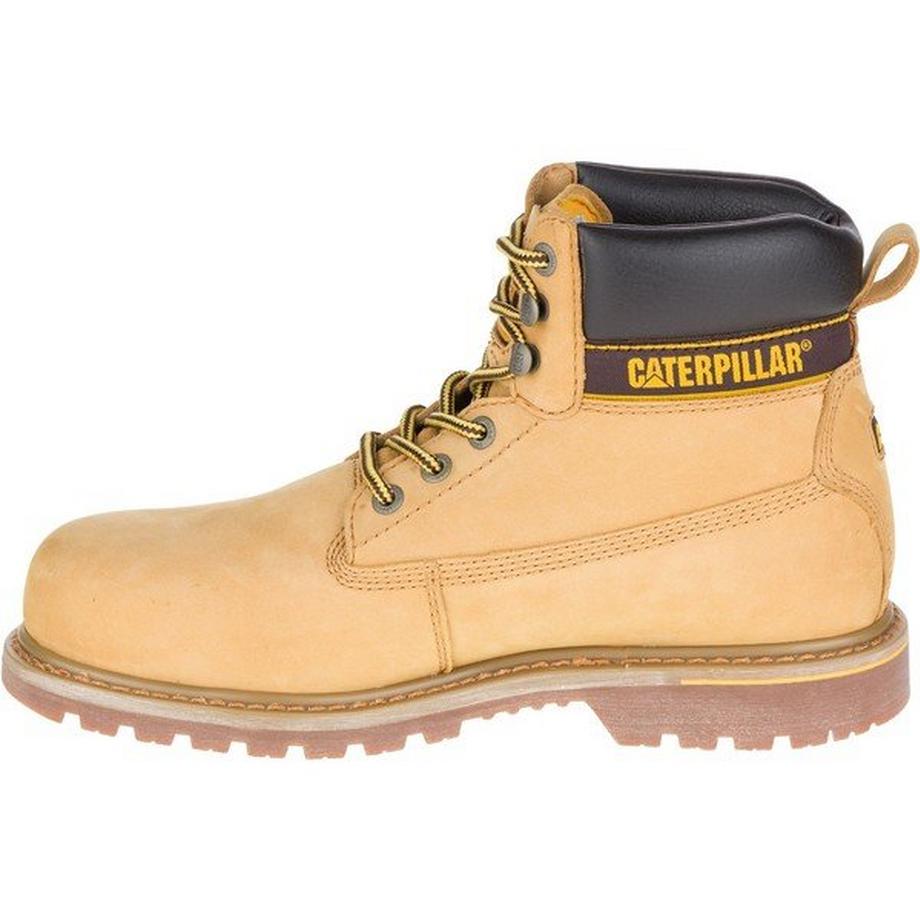 Caterpillar  Holton S3 Sicherheitsstiefel 