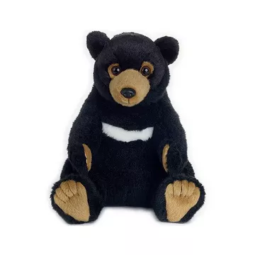 Plüsch Schwarzbär (24cm)