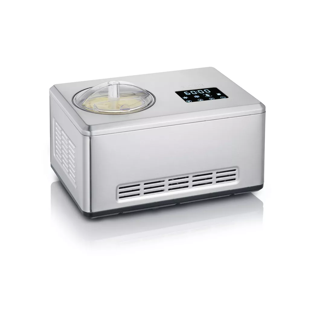 Severin EZ 7405 Eismaschine inkl. Kühlaggregat 2 l