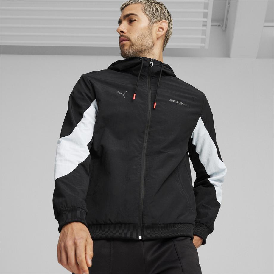PUMA Gewebte Trainingsjacke  