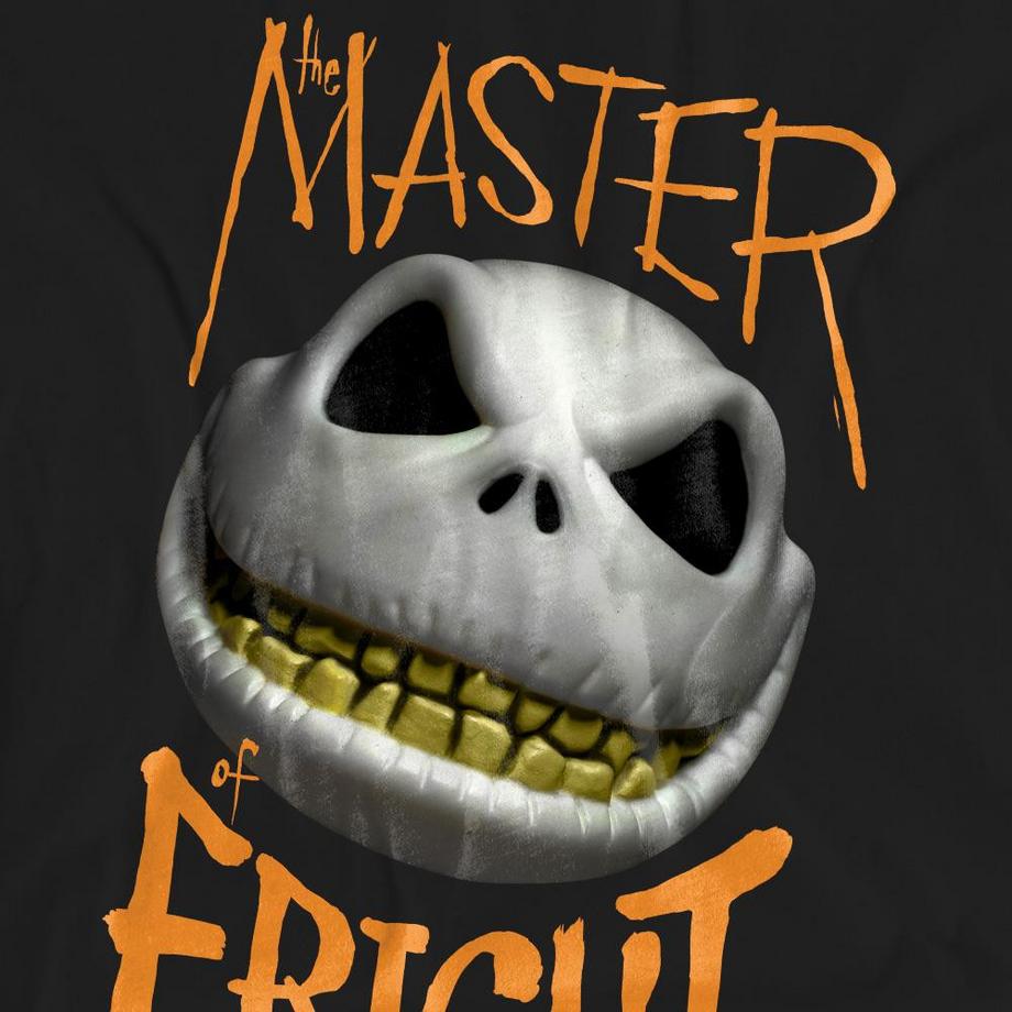 The Nightmare Before Christmas Master Of Fright T-Shirt  
