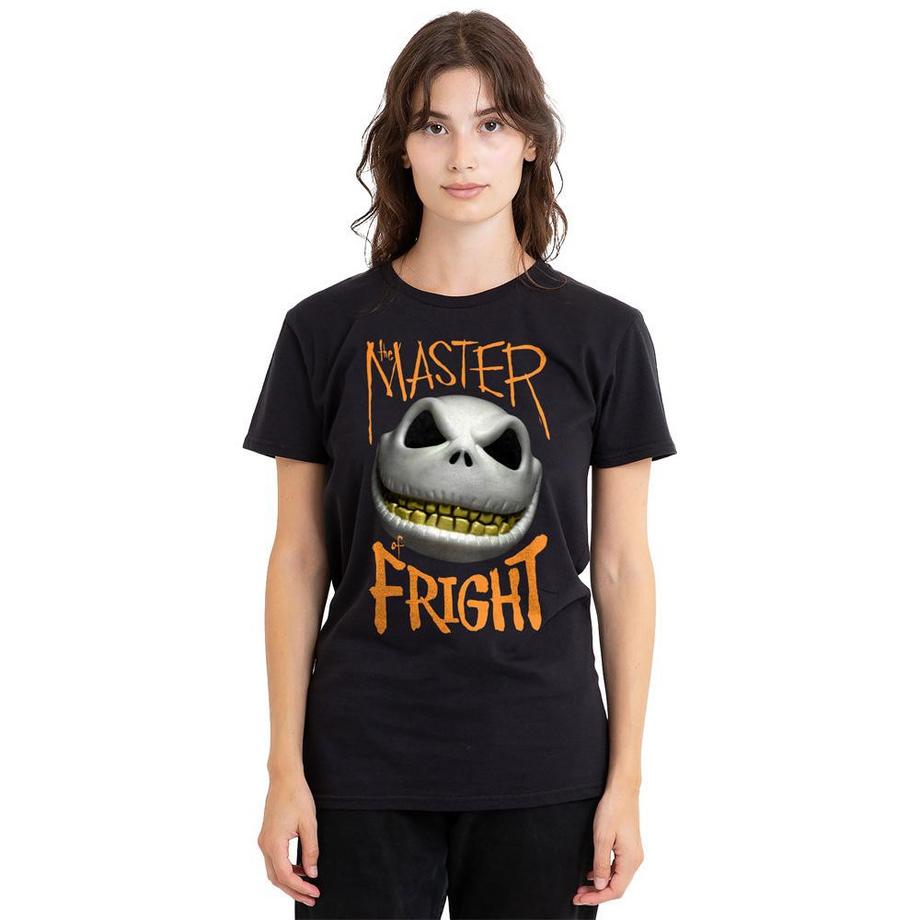 The Nightmare Before Christmas Master Of Fright T-Shirt  
